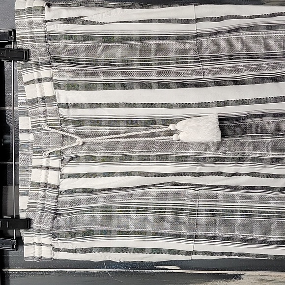 NWT Tommy Bahamas Cotton Beach Jogger Pants - Picture 2 of 4